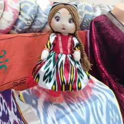Fergana Handicraft Center - Fergana
