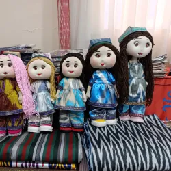 Fergana Handicraft Center - Fergana