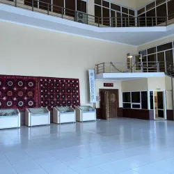 Fergana Regional Museum - Fergana