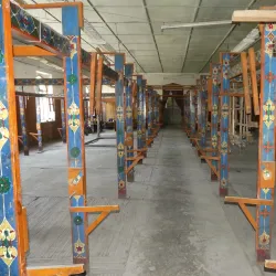 Fergana Silk Factory - Fergana