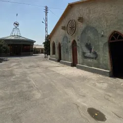 Fergana Silk Factory - Fergana