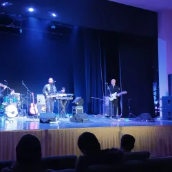 Fergana State Theatre - Fergana