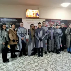 Fergana State Theatre - Fergana