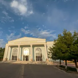 Fergana State Theatre - Fergana