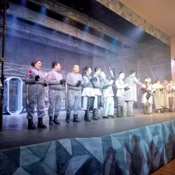 Fergana State Theatre - Fergana