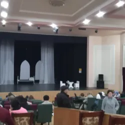 Fergana State Theatre - Fergana