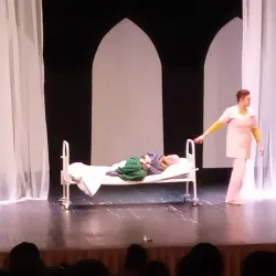 Fergana State Theatre - Fergana