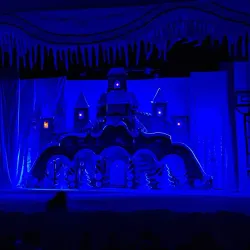 Fergana State Theatre - Fergana