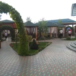 Fergana Valley Botanical Garden - Fergana