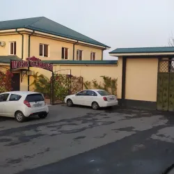 Fergana Valley Botanical Garden - Fergana