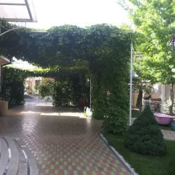 Fergana Valley Botanical Garden - Fergana