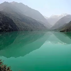 Iskanderkul Lake (Nearby) - Fergana