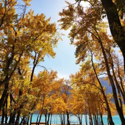 Iskanderkul Lake (Nearby) - Fergana