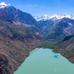 Iskanderkul Lake (Nearby) - Fergana