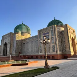Khujand Fortress (Replica) - Fergana