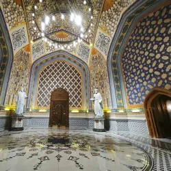 Khujand Fortress (Replica) - Fergana