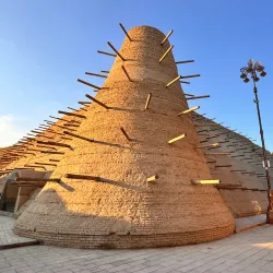 Khujand Fortress (Replica) - Fergana