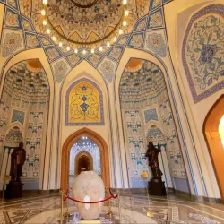 Khujand Fortress (Replica) - Fergana