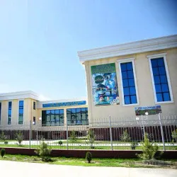 Cultural Palace of Guliston - Guliston