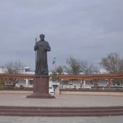 Cultural Palace of Guliston - Guliston