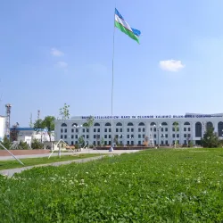 Cultural Palace of Guliston - Guliston