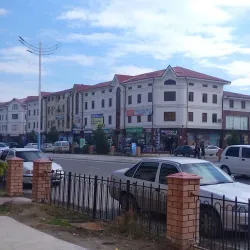 Cultural Palace of Guliston - Guliston