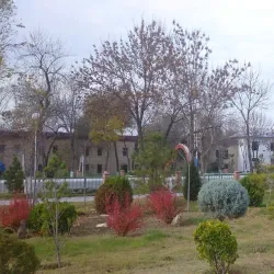 Cultural Palace of Guliston - Guliston