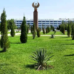 Cultural Palace of Guliston - Guliston