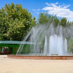 Guliston Central Park - Guliston