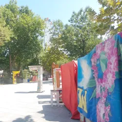 Guliston Central Park - Guliston