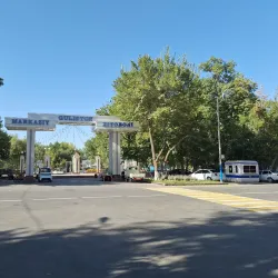 Guliston Central Park - Guliston