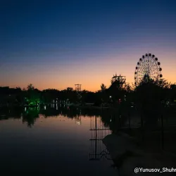 Guliston Central Park - Guliston