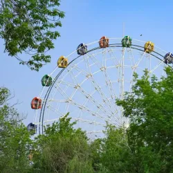 Guliston Central Park - Guliston