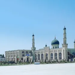 Guliston Mosque - Guliston