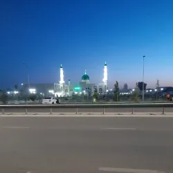 Guliston Mosque - Guliston
