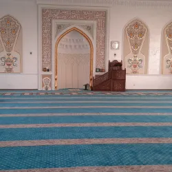 Guliston Mosque - Guliston