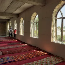 Guliston Mosque - Guliston