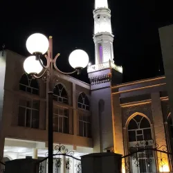 Guliston Mosque - Guliston