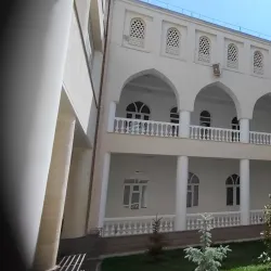 Guliston Mosque - Guliston