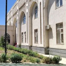Guliston Mosque - Guliston