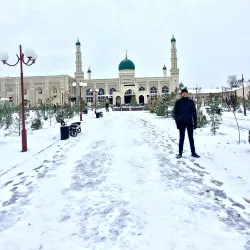 Guliston Mosque - Guliston