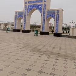 Guliston Mosque - Guliston