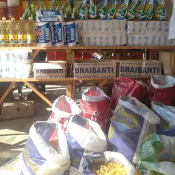 Local Bazaar - Guliston