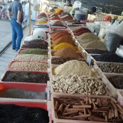 Local Bazaar - Guliston