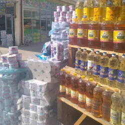 Local Bazaar - Guliston