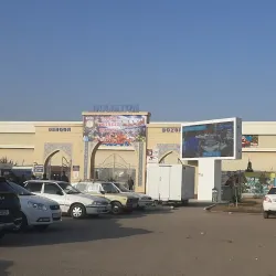 Local Bazaar - Guliston