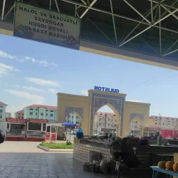 Local Bazaar - Guliston