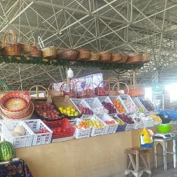 Local Bazaar - Guliston