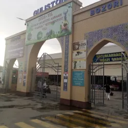 Local Bazaar - Guliston