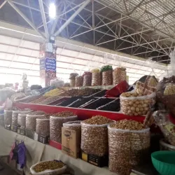 Local Bazaar - Guliston